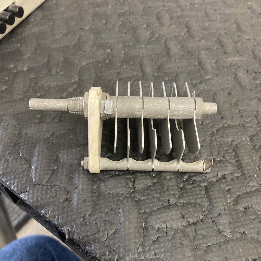 Johnson Air Variable 4-10pF