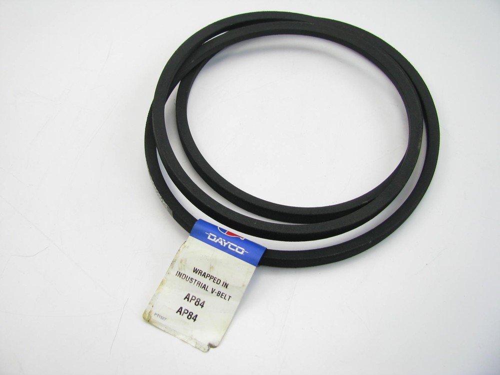 Dayco AP84 Industrial Accessory Drive Belt - 1/2" X 86"