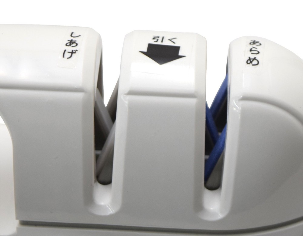 Double sharpener double-edged knife S-2 4005690