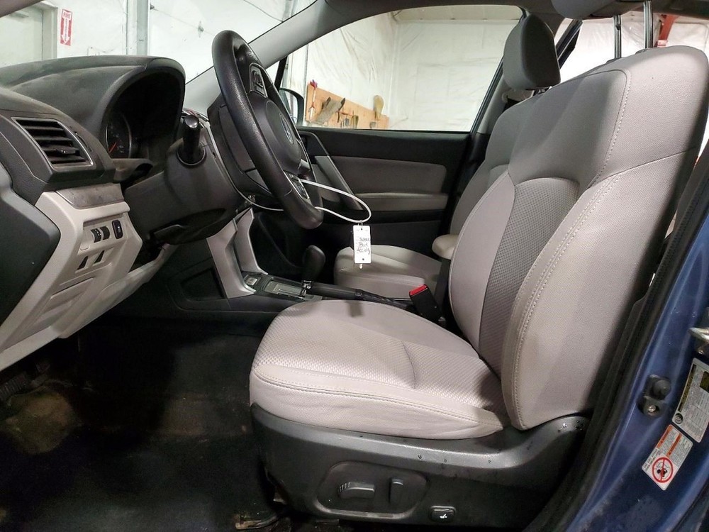 FORESTER 2018 Transmission Shift 2128745