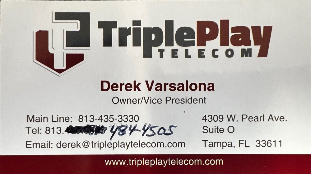 Blonder Tongue MIDM-806B Demodulator Module