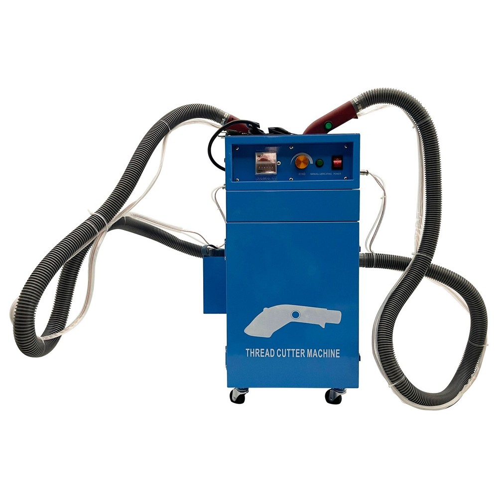 Double Head Automatic Thread Trimming Machine Thread Cutting Machine for Clothes