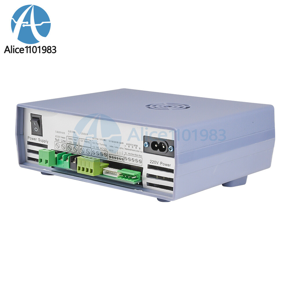 XM18K-2 Incubator Temperature Humidity Controller Digital Display Microcomputer