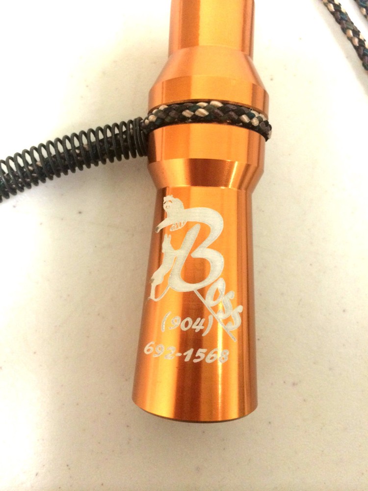 Boss Dual Reed Coon Squaller