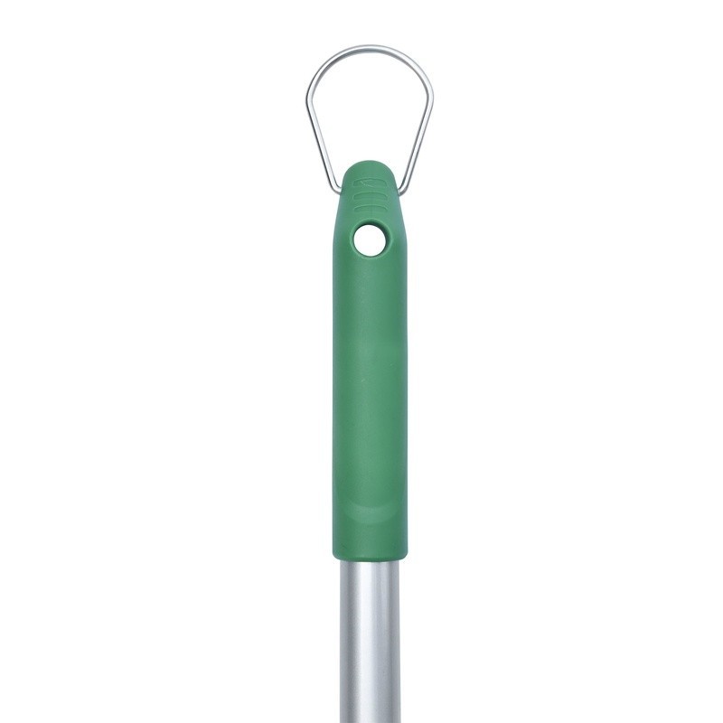 Fiberglass Handle 2 Piece Rake & Foldable Pan Multi-Purpose Gardening Tool Set