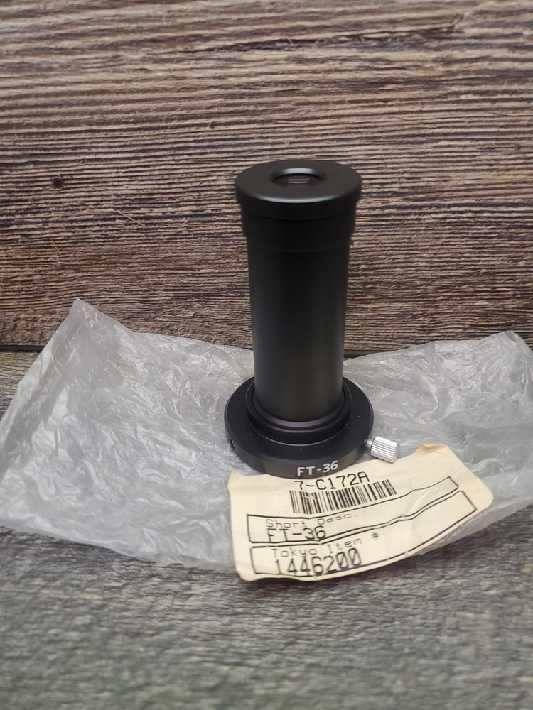 OLYMPUS FT-36 Microscope Eyepiece Magnifier