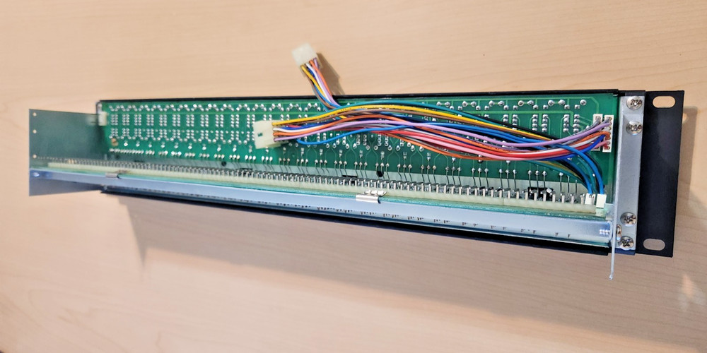 Bogen SBA 325 25-Zone Audio Program Selector Panel Rack Mount Paging System NEW