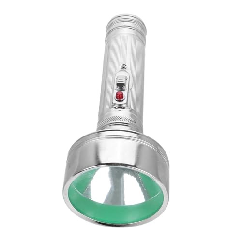 Flashlight, Vintage Flashlight LED Camping Gear Lantern Battery, 50 Lumens,