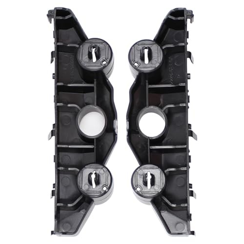 2Pcs Front Driver and Passenger Side Bumper Support Bracket for Versa 2020