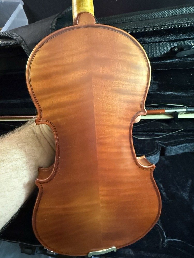 Stagg Handmade Violin VN 3/4 X With Case