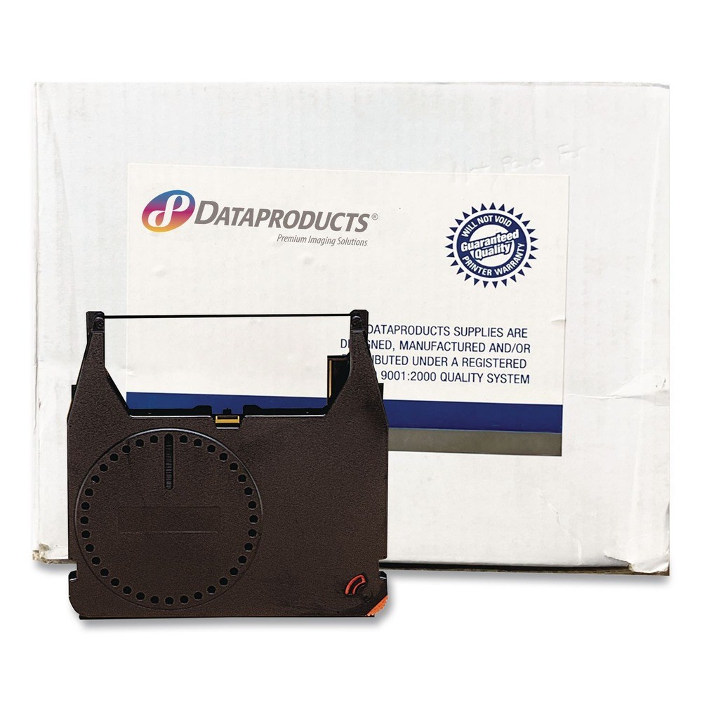 Dataproducts R5110 Compatible Correctable Ribbon - Black New