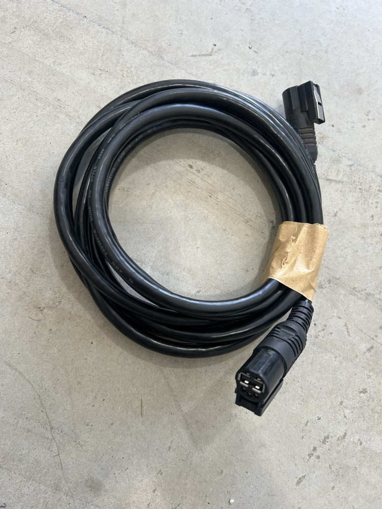 38-957-3 Hunter Engineering Alignment USB Burndy Cable USED