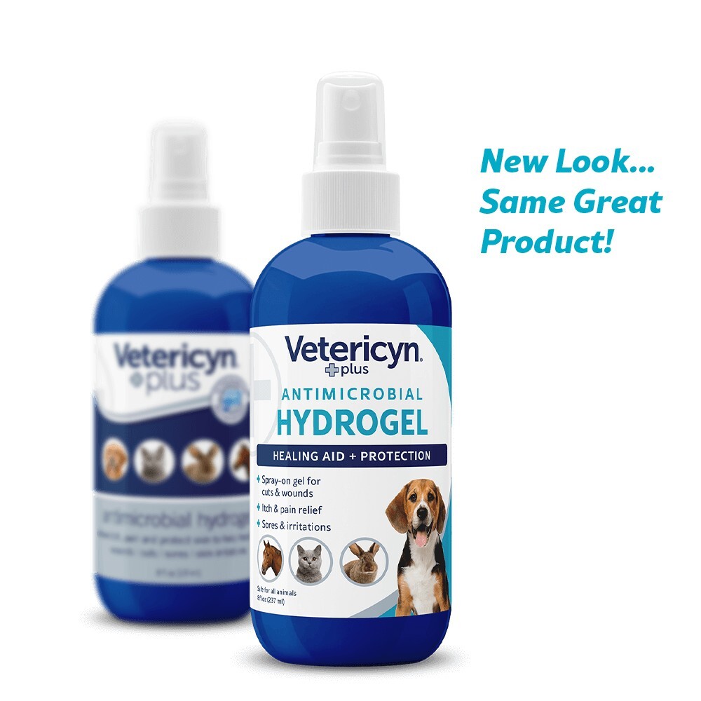 Vetericyn Plus Antimicrobial Hydrogel