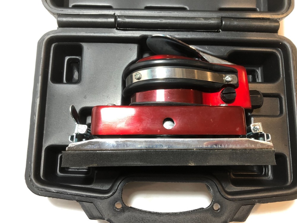 ~~AmPro~~ PROFESSIONAL JITTERBUG~~ Air Sander~ AR4243~