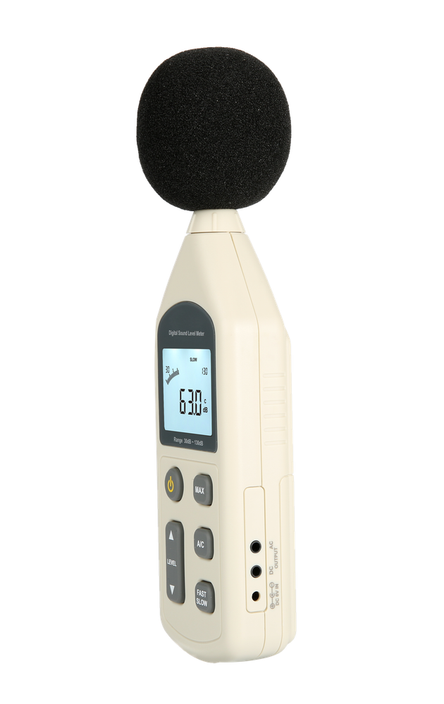 Digital Sound Level Mete1357