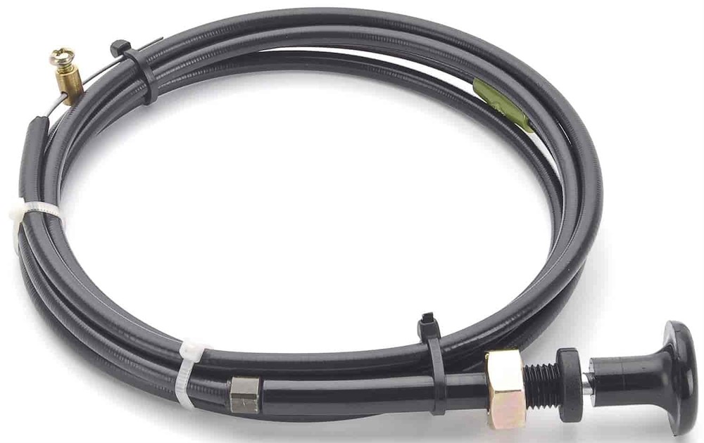 JEGS 15830 6' Hand Choke Cable