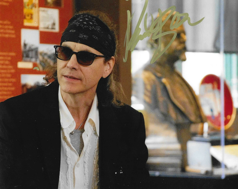* KURT NEUMANN * signed 8x10 photo * BODEANS * COA *