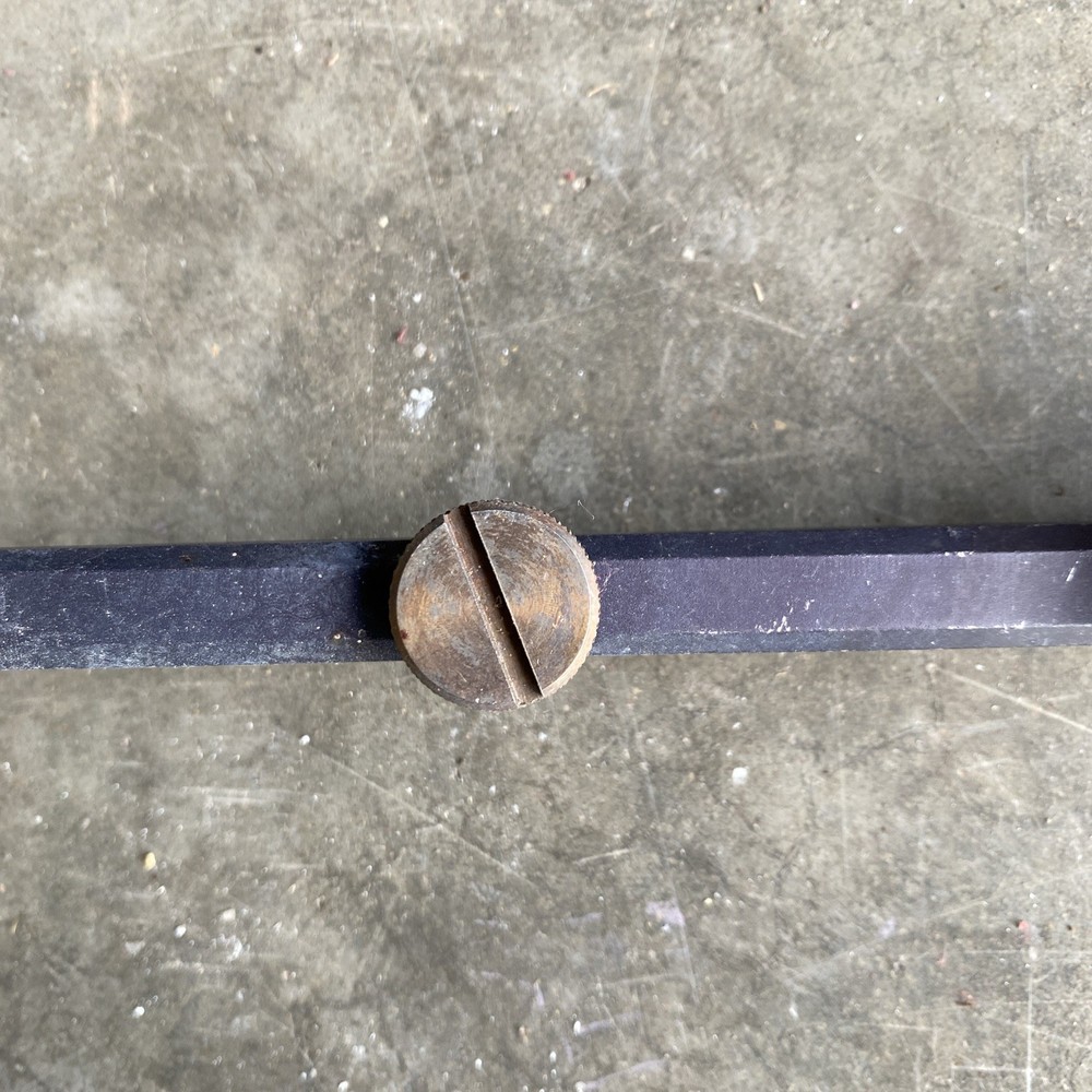 Carry Handle Gooseneck Mount - USGI