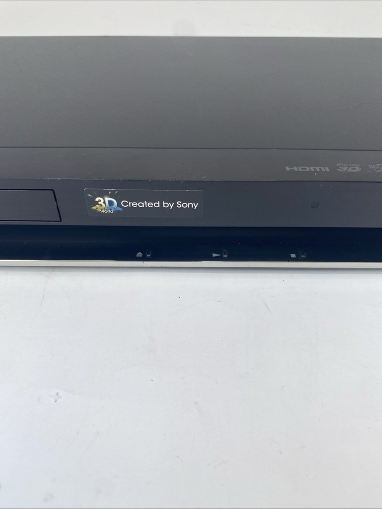 BLU RAY + DVD PLAYER - Sony BDP-S570 No Remote Control Works