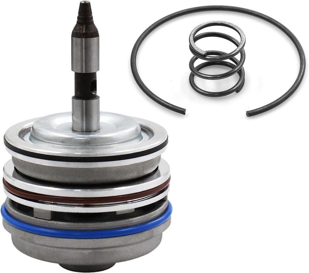 High Performance Servo Piston Assembly with Cover & Snap Ring Compatible with...