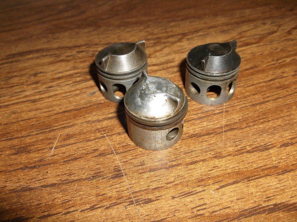 VINTAGE - For (1) Dooling used piston (GOOD PISTON