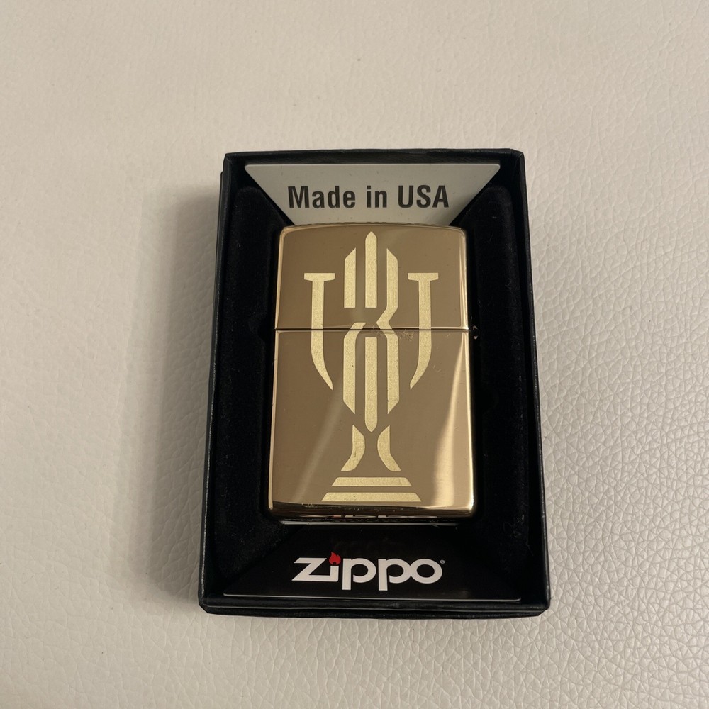Trophy Room Zippo Lighter