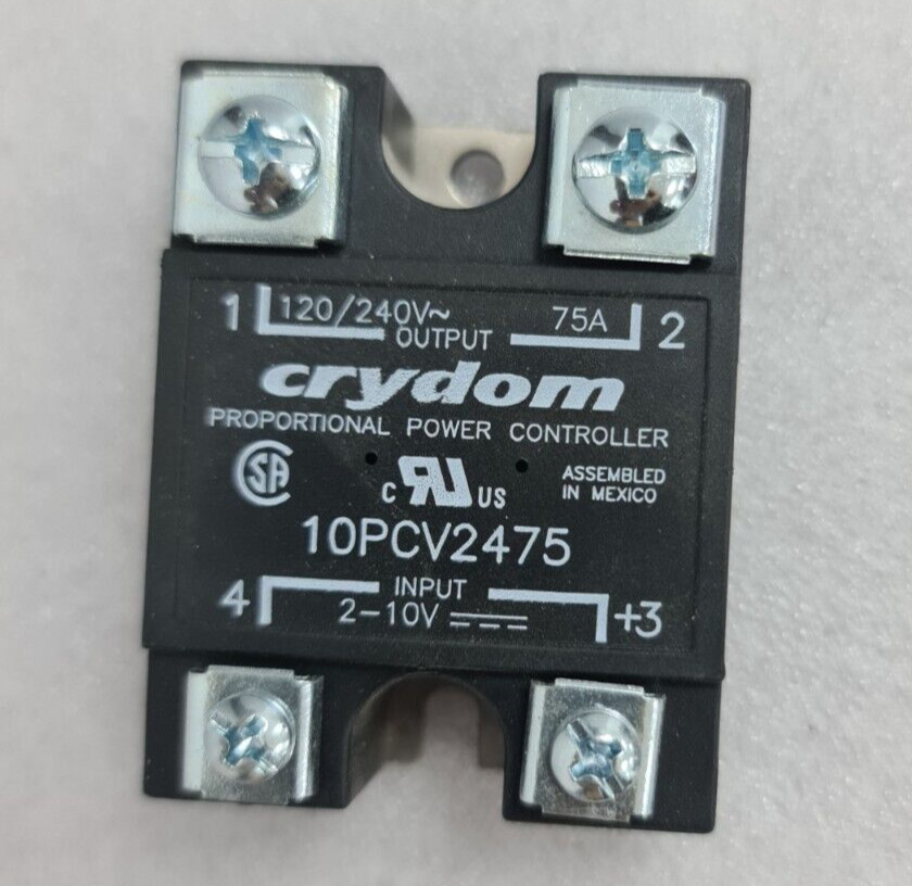 Crydom 10PCV2475 Solid State Relays