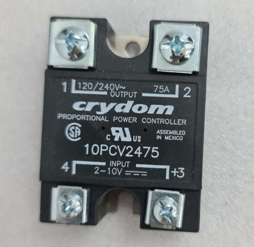 Crydom 10PCV2475 Solid State Relays
