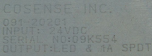 NEW Cosense/Measurement Specialties 091-20201 Transmitter/Controller??