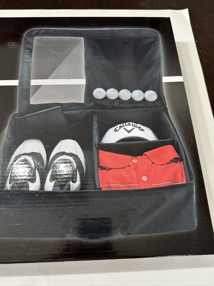 NEW Callaway Golf Trunk Organizer Locker