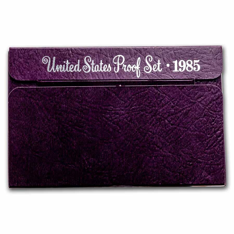 1985-S U.S. Proof Set