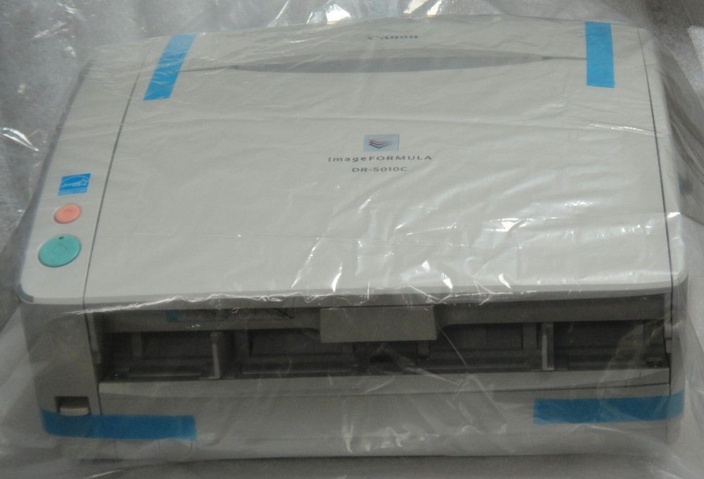 Canon ImageFORMULA DR-5010C Color Production Document Scanner - M11051