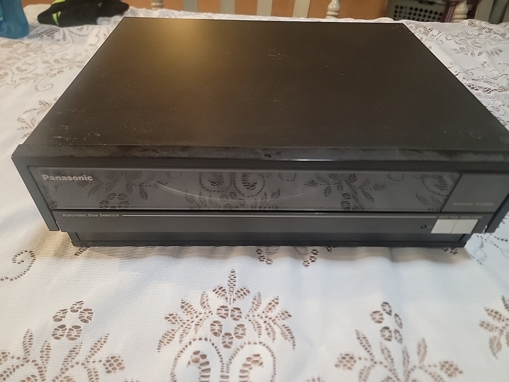 Panasonic SF-630 Automatic Turntable Record Player Tested Made In Japan