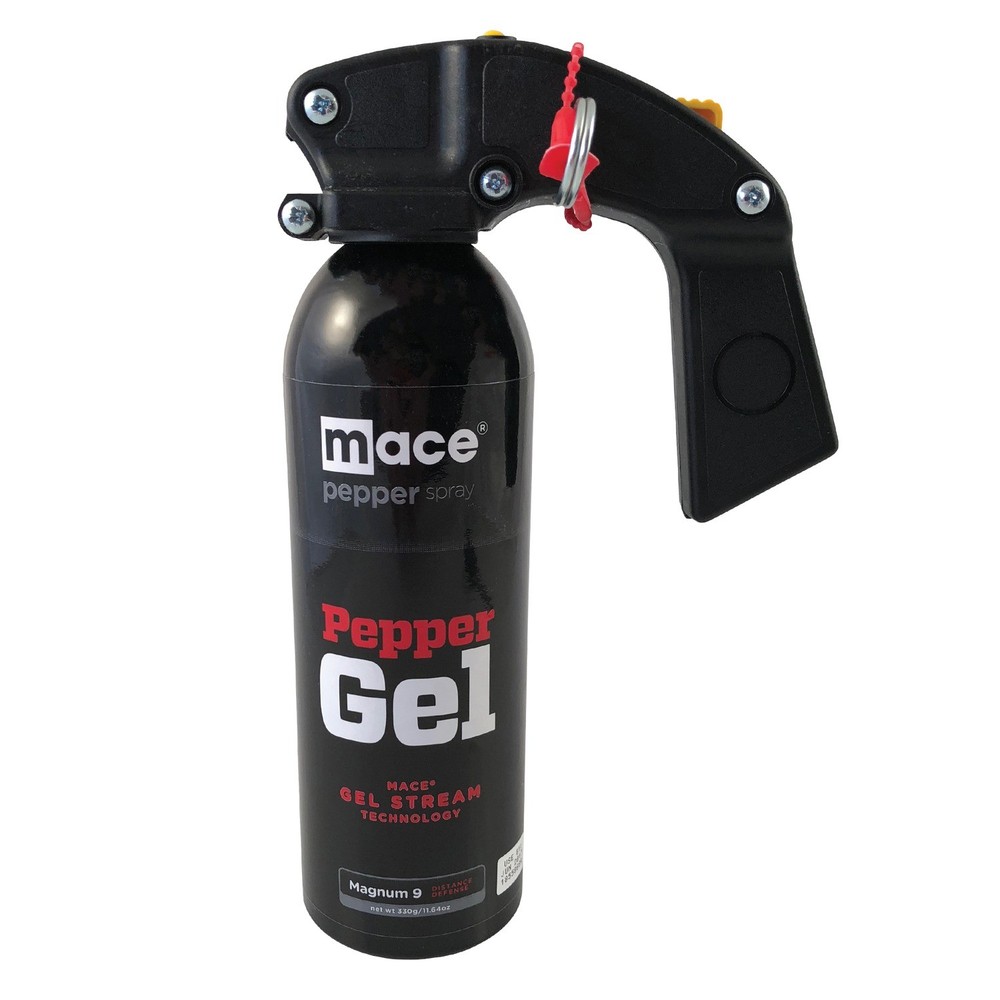 Magnum 9 Trigger-Handle Pepper Gel