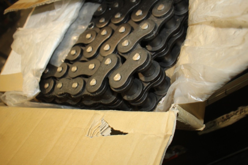 Tsubaki 120-2H D-Lambda Rivet Roller Chain RSD120H