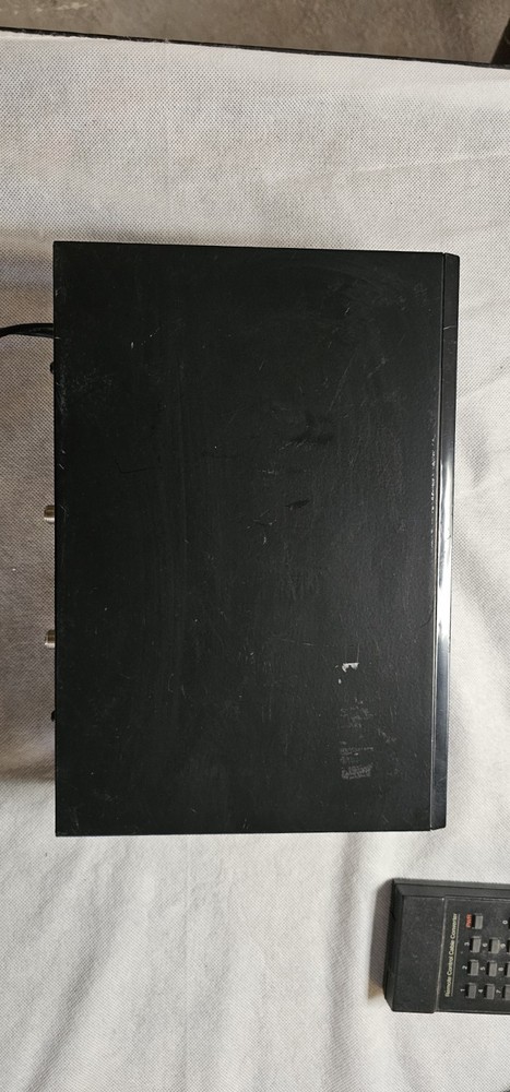 Gemini Wireless Cable Converter/Tuner Model AD6000