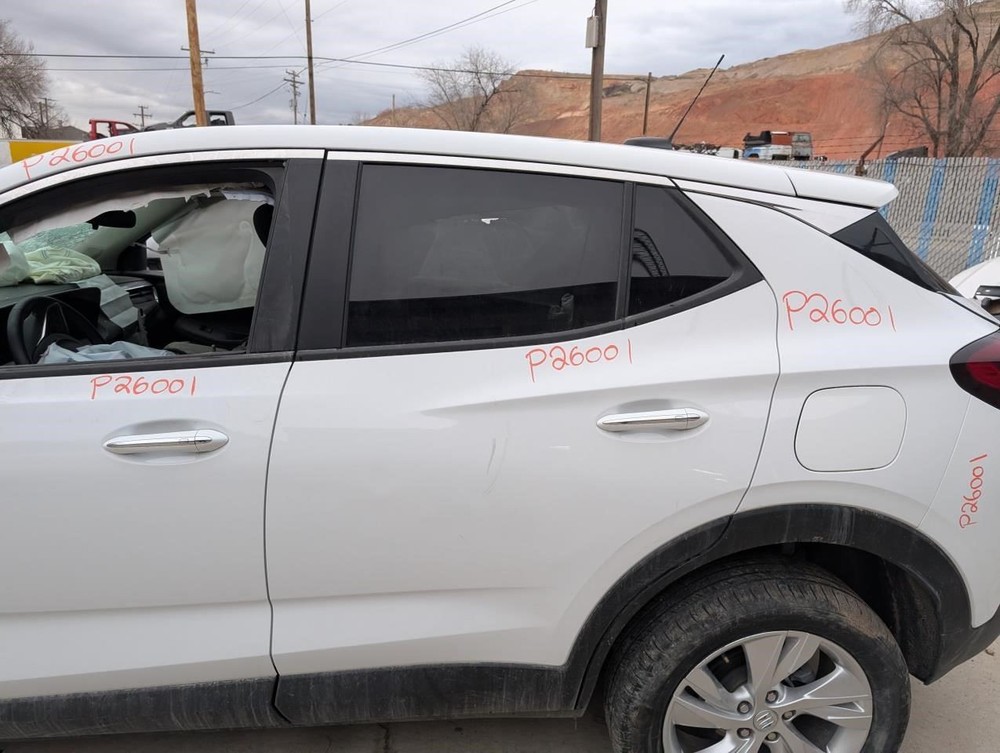Driver Camera/Projector Radar Unit Fits 21-25 TRAILBLAZER 632882