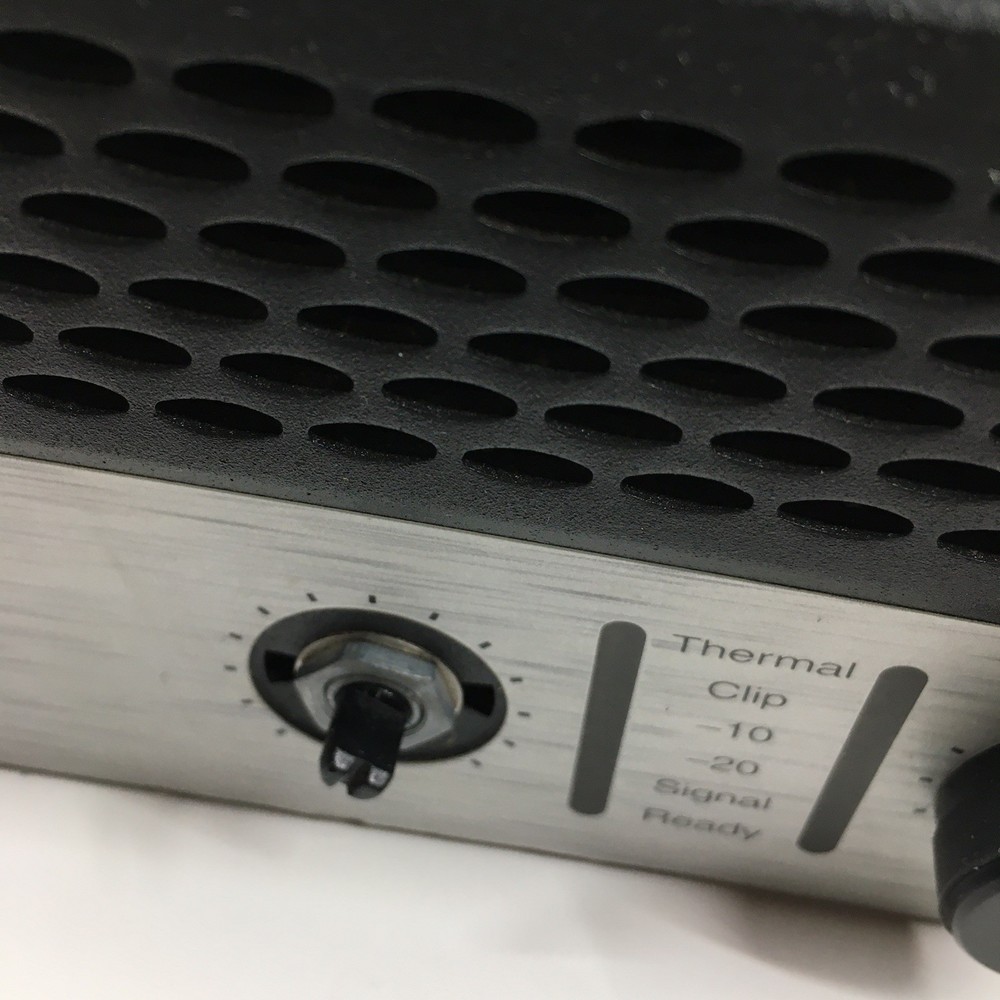 Crown DSi2000 2-Ch Power Amplifier - JBL