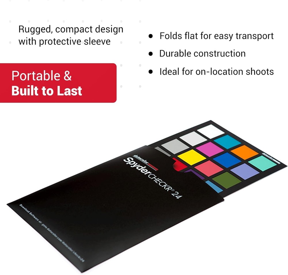 Color Target Chart for Consistent Color Across Multiple Camera Systems
