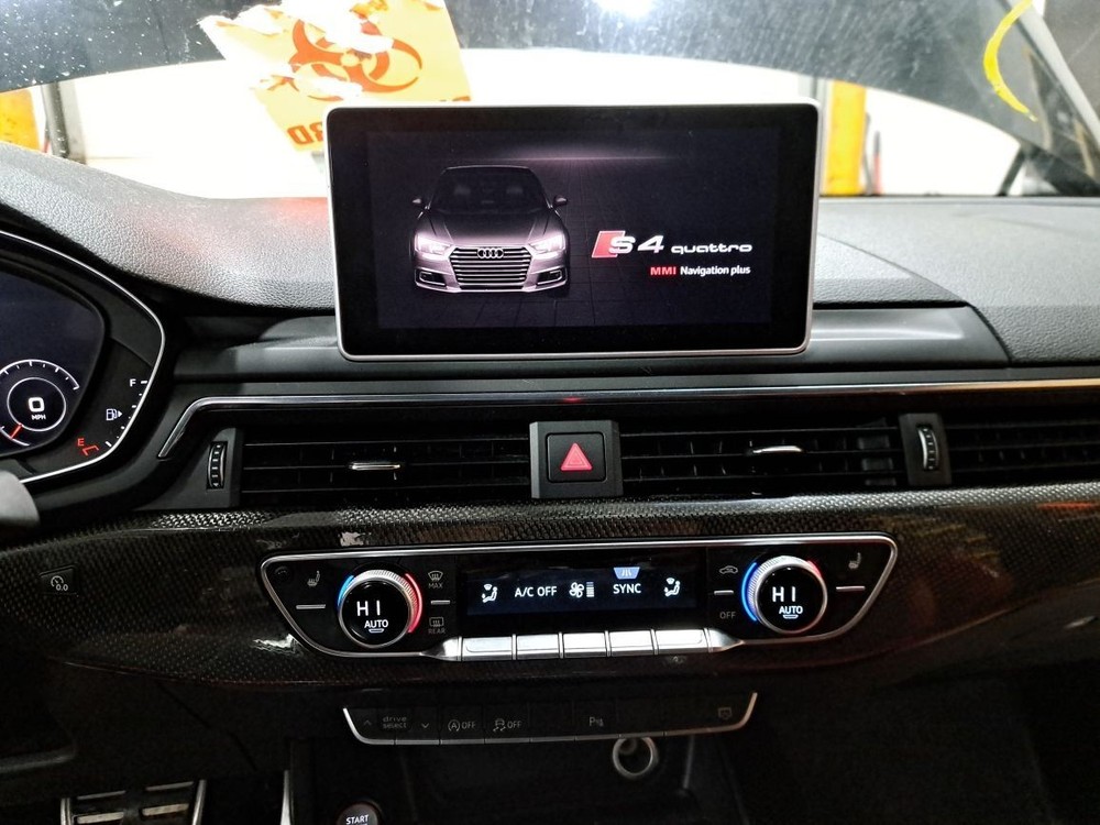 2018 S4 Audi Amplifier Sku#4357778