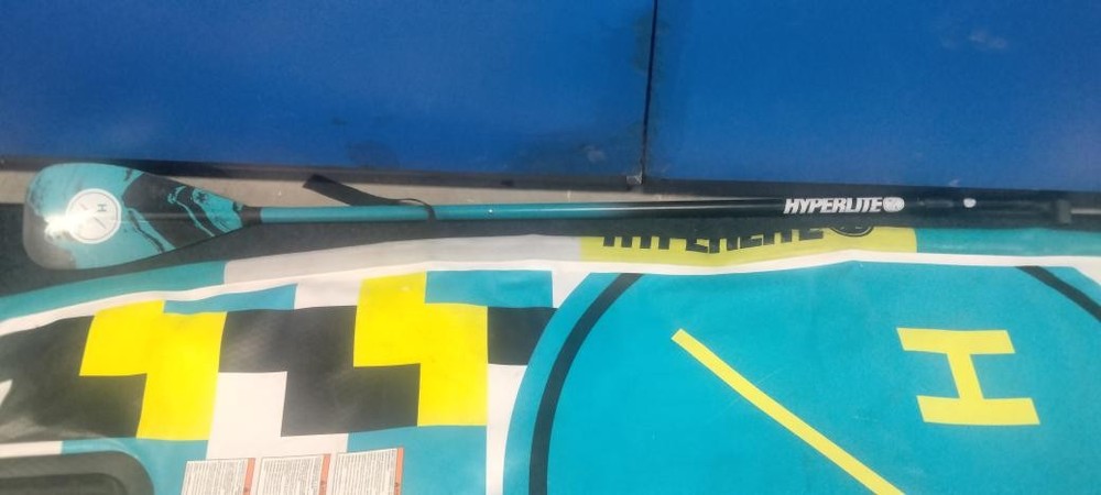HYPERLITE ELEVATION INFLATABLE STAND-UP PADDLEBOARD (P32010705)