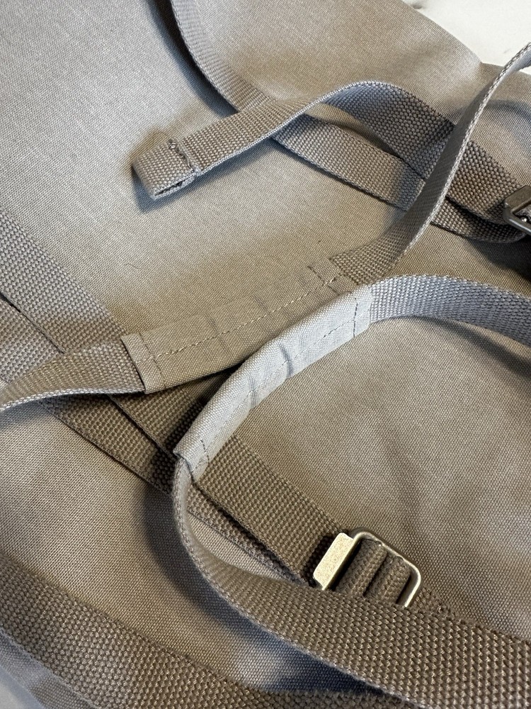 Ikea Dromsack Tote Bag Convertible Backpack Daypack Preowned 🌸Nice🌸