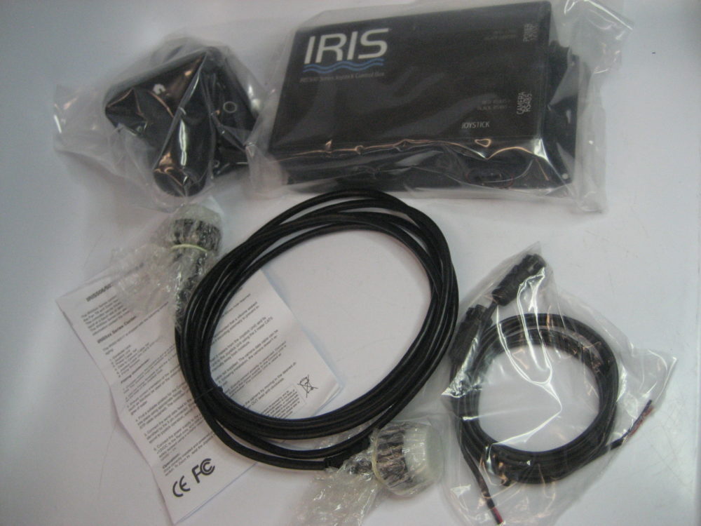 Iris IRIS-517 Video Camera Joystick Controller for IRIS117/118/130/131