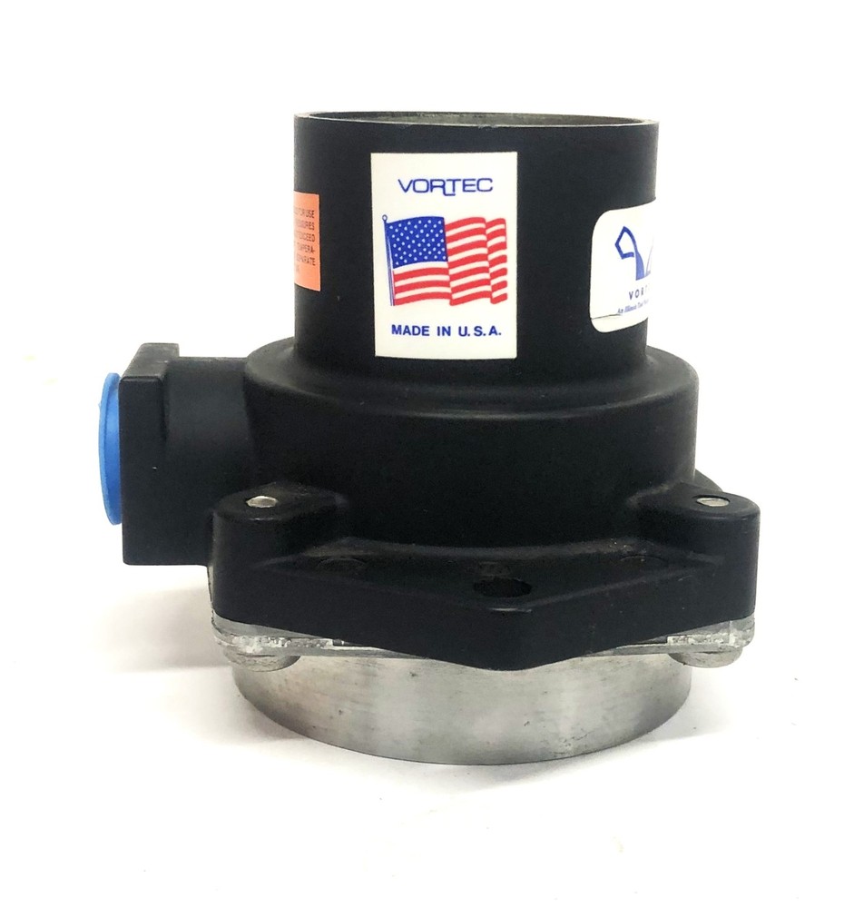 Vector Corp Transvector Air Flow Amplifier 903 NOS