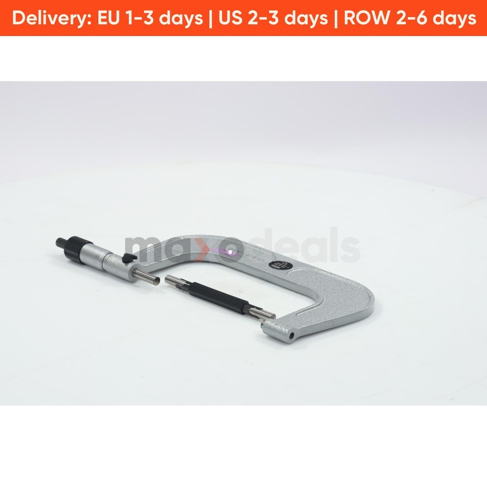 Somet 41150401KS Micrometer New NFP