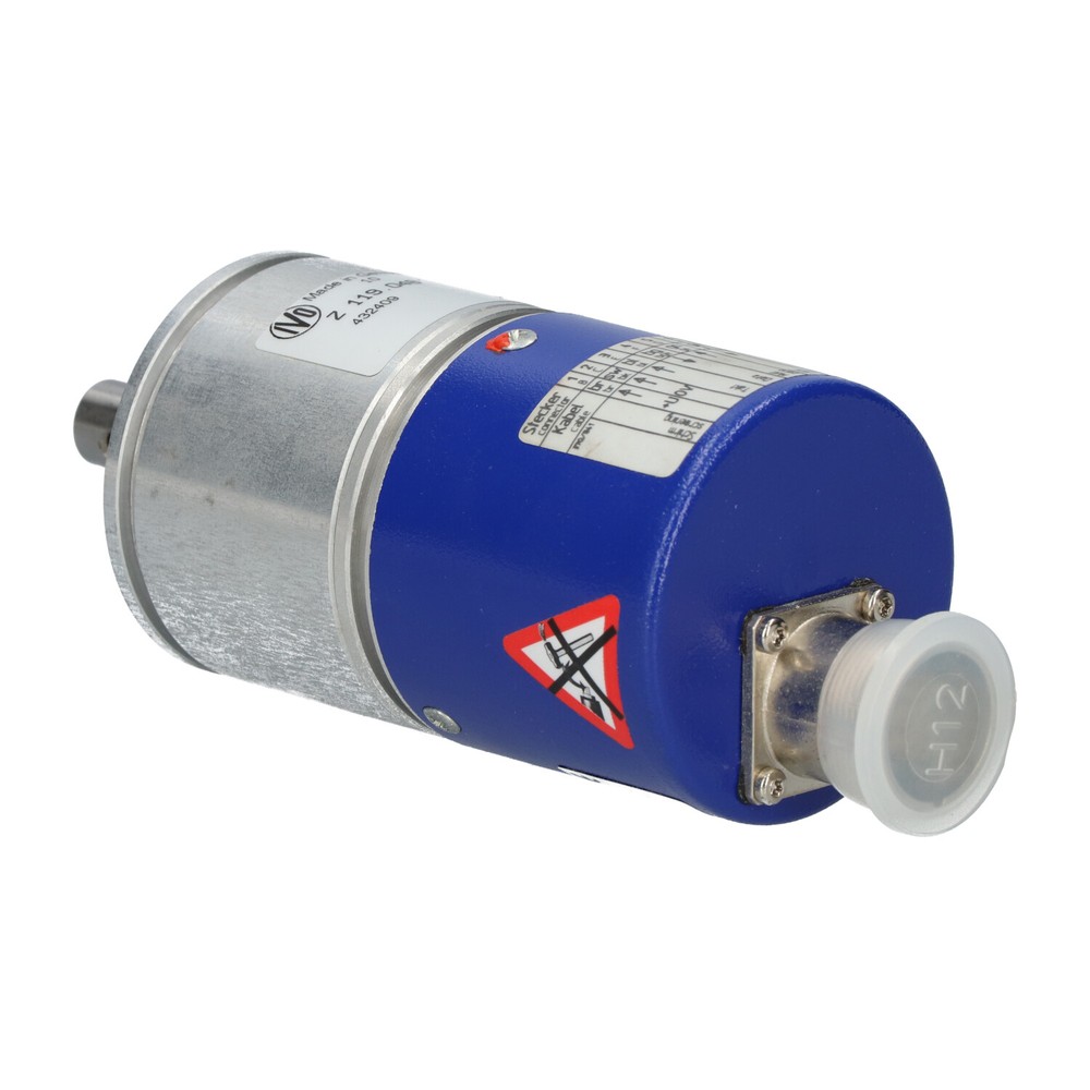 Baumer GM401.Z21 Absolute Encoder New NFP