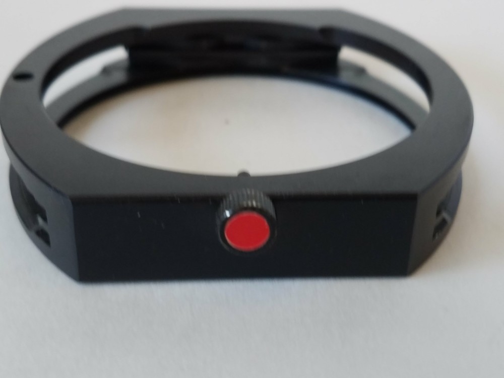 TriStar Filter Holder Black