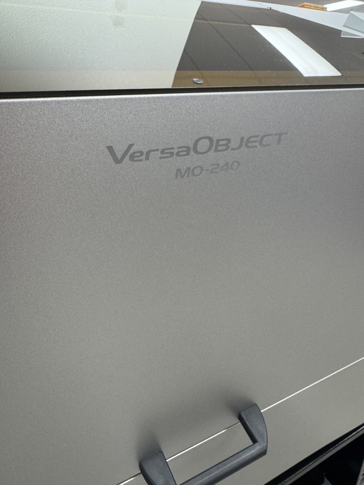 Roland MO 240 UV Direct to Object printer
