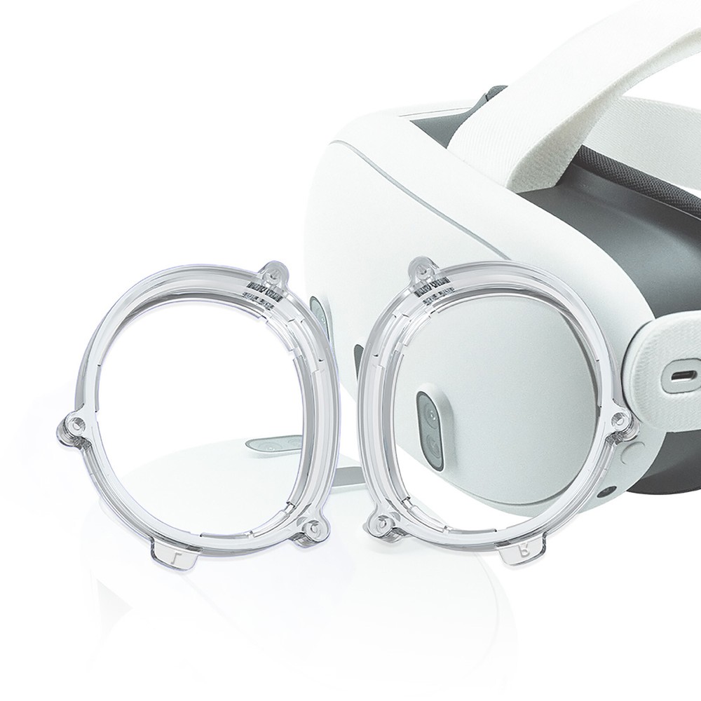 VR Accessories Myopia Lens Frame VR Frame Magnetic PC Frame For Quest 3
