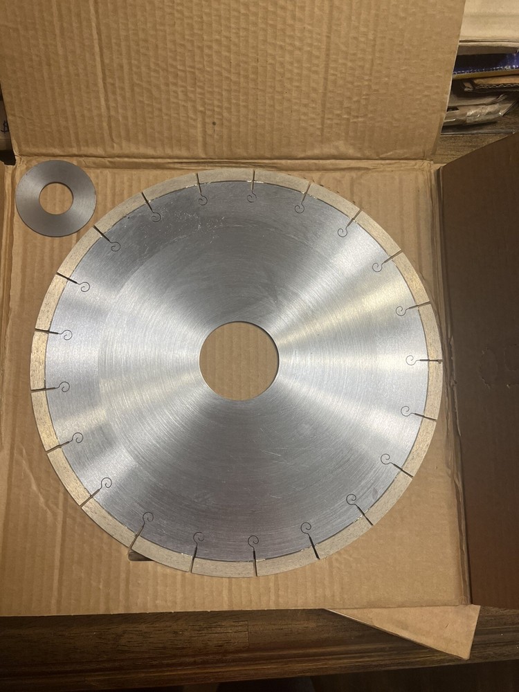 Diamond Saw Blade 12 Inch